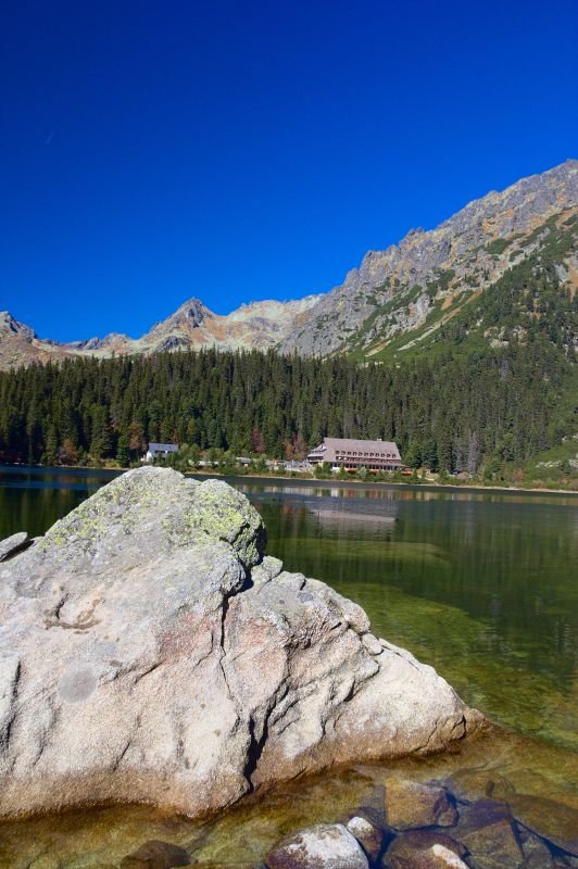 Popradské pleso